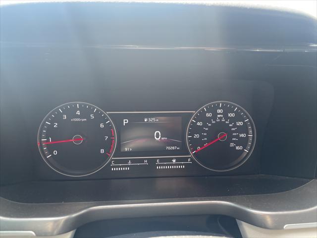 used 2021 Kia Sorento car, priced at $27,454