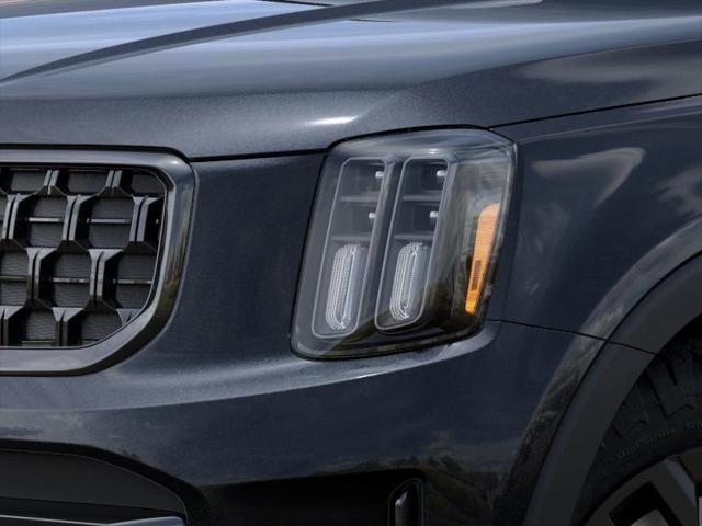 new 2025 Kia Telluride car, priced at $49,475