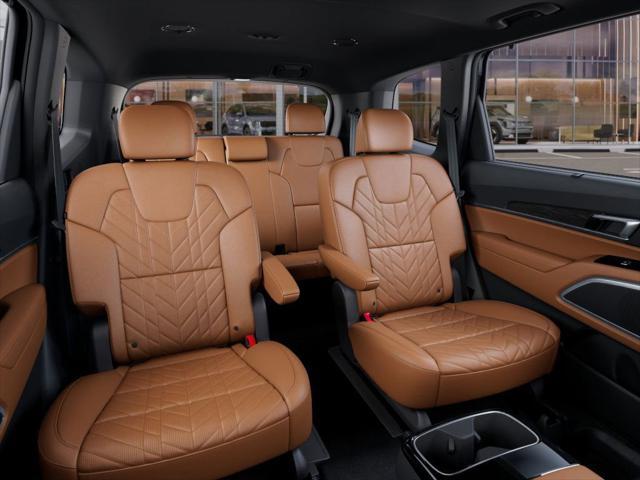 new 2025 Kia Telluride car, priced at $49,475