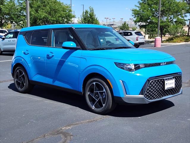 new 2025 Kia Soul car, priced at $23,647