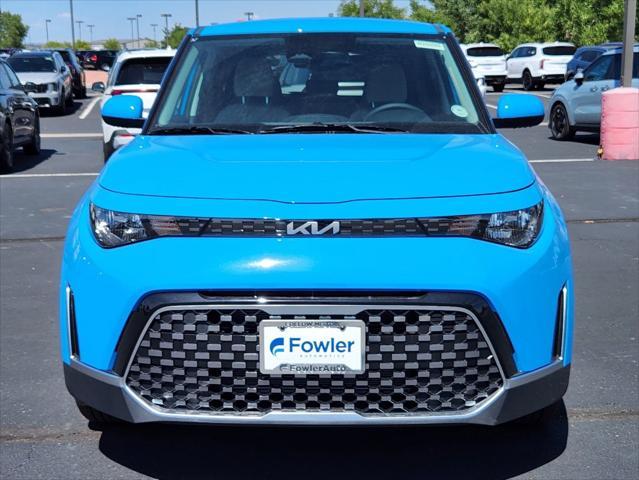 new 2025 Kia Soul car, priced at $24,686