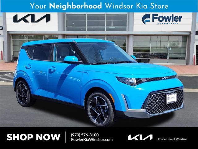 new 2025 Kia Soul car, priced at $24,686