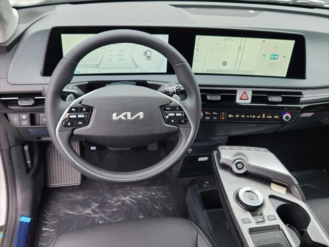 new 2024 Kia EV6 car, priced at $46,099