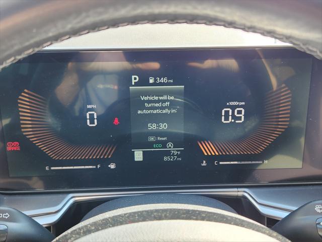 used 2024 Kia Sorento car, priced at $30,765