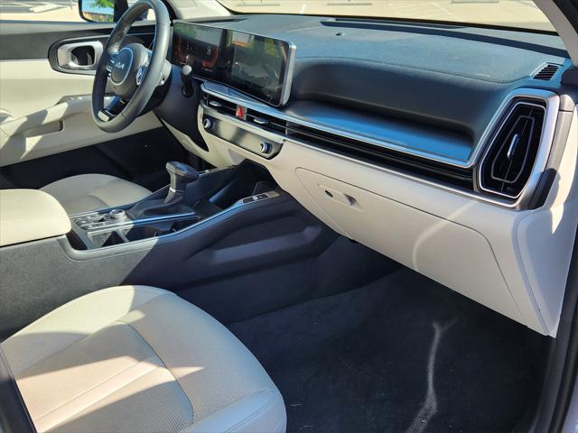 used 2024 Kia Sorento car, priced at $30,765