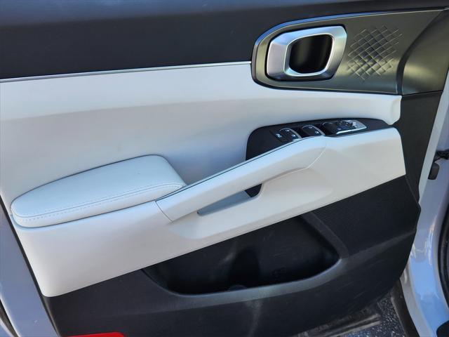 used 2024 Kia Sorento car, priced at $30,765
