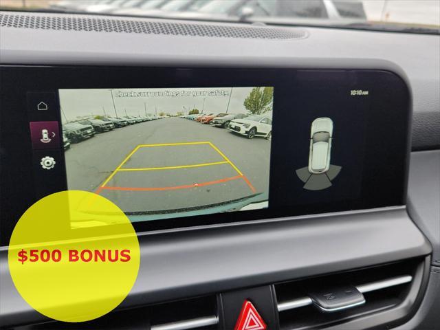 new 2025 Kia Seltos car, priced at $28,946
