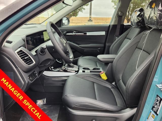 new 2025 Kia Seltos car, priced at $28,946