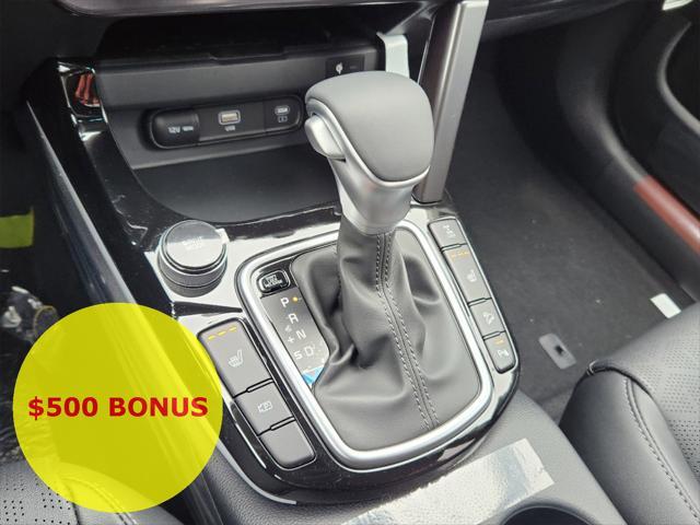 new 2025 Kia Seltos car, priced at $28,946