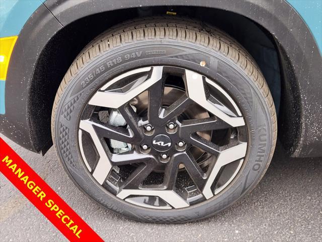 new 2025 Kia Seltos car, priced at $28,946