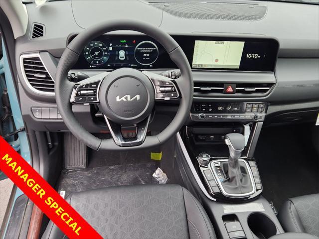 new 2025 Kia Seltos car, priced at $28,946