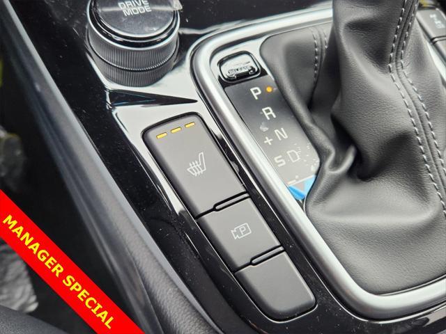 new 2025 Kia Seltos car, priced at $28,946
