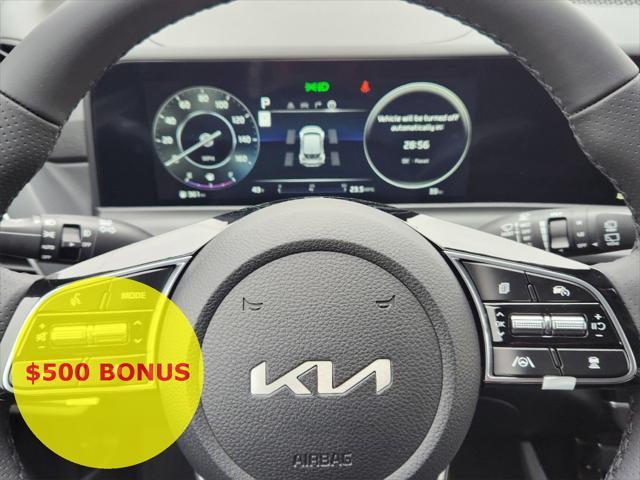 new 2025 Kia Seltos car, priced at $28,946