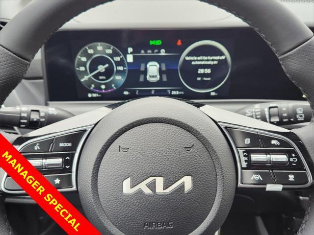 new 2025 Kia Seltos car, priced at $28,946