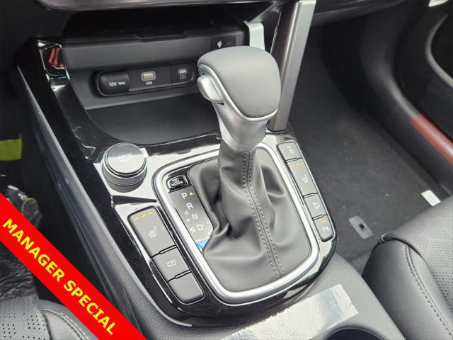 new 2025 Kia Seltos car, priced at $28,946