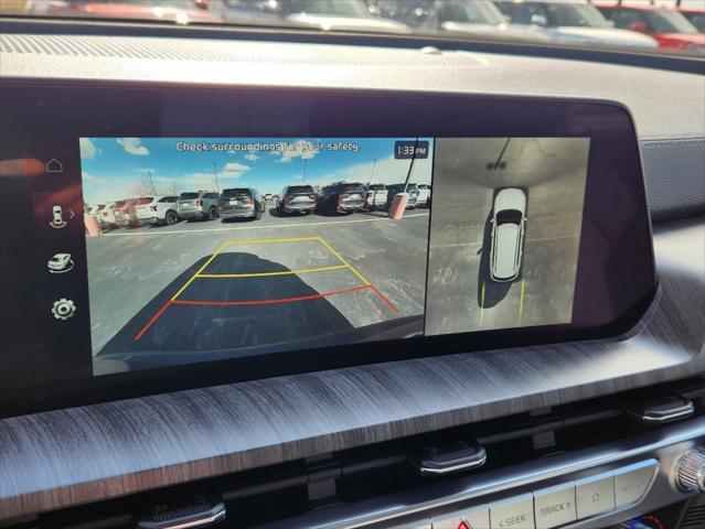 new 2025 Kia Telluride car, priced at $50,938