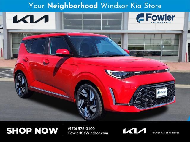 new 2025 Kia Soul car, priced at $26,335