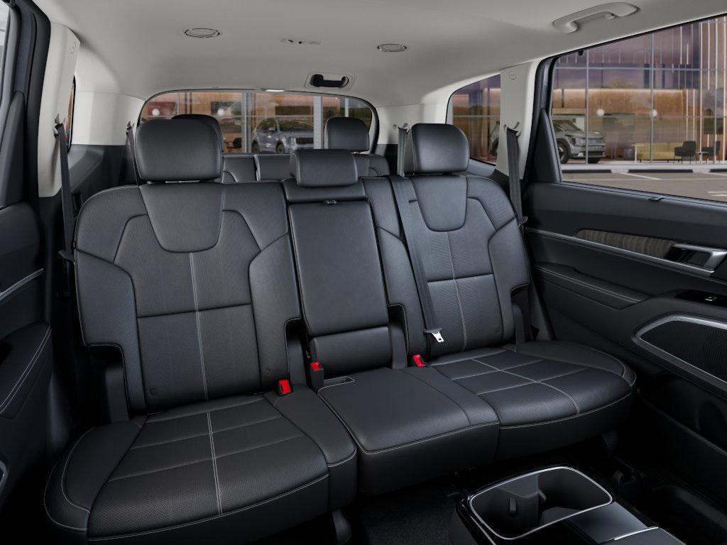 new 2025 Kia Telluride car, priced at $45,664