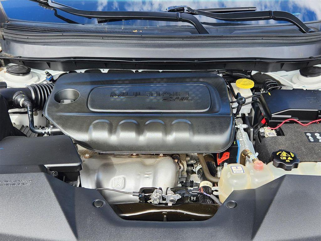 used 2020 Jeep Cherokee car, priced at $17,680