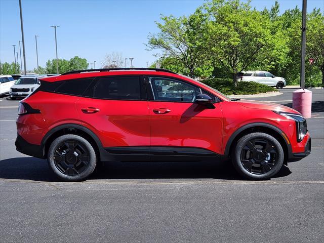 new 2026 Kia Sportage car, priced at $35,565