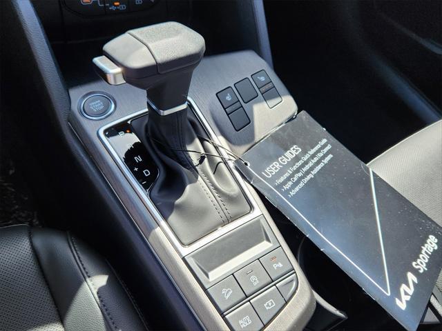 new 2026 Kia Sportage car, priced at $35,565