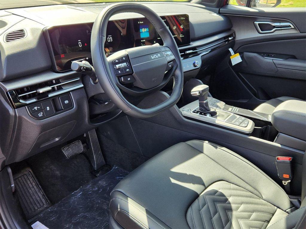 new 2026 Kia Sportage car, priced at $33,733