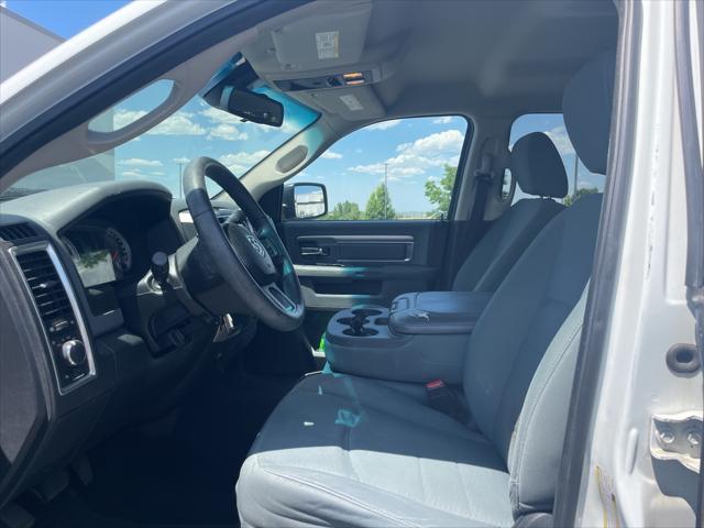 used 2014 Ram 2500 car, priced at $19,932