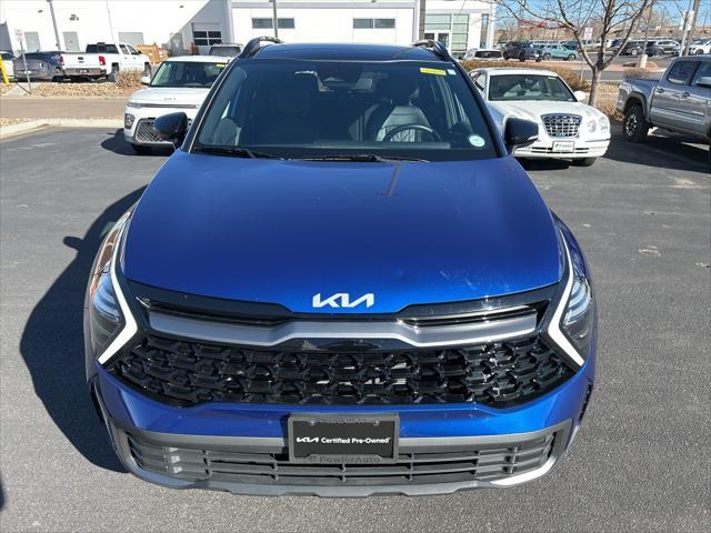 used 2024 Kia Sportage car, priced at $30,453