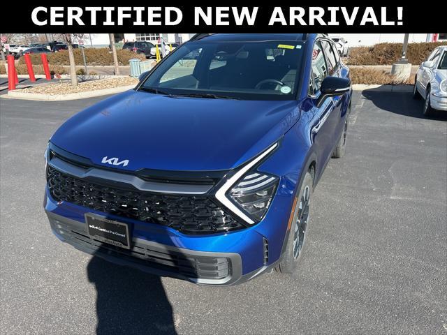 used 2024 Kia Sportage car, priced at $29,787