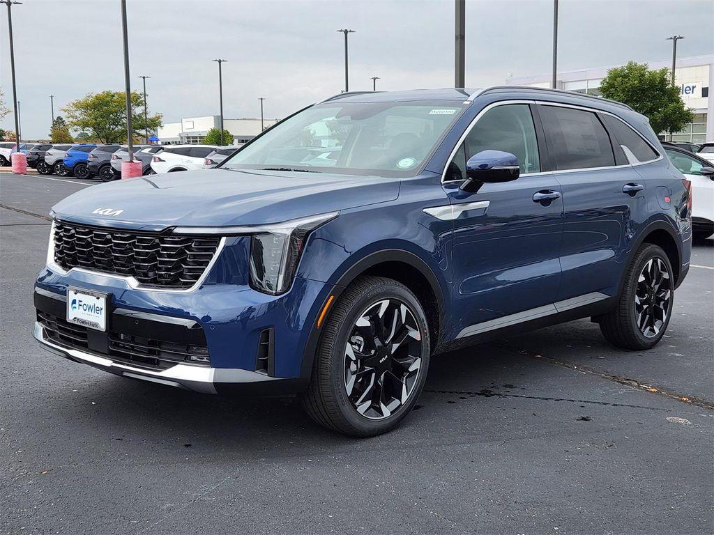 new 2026 Kia Sorento car, priced at $40,895