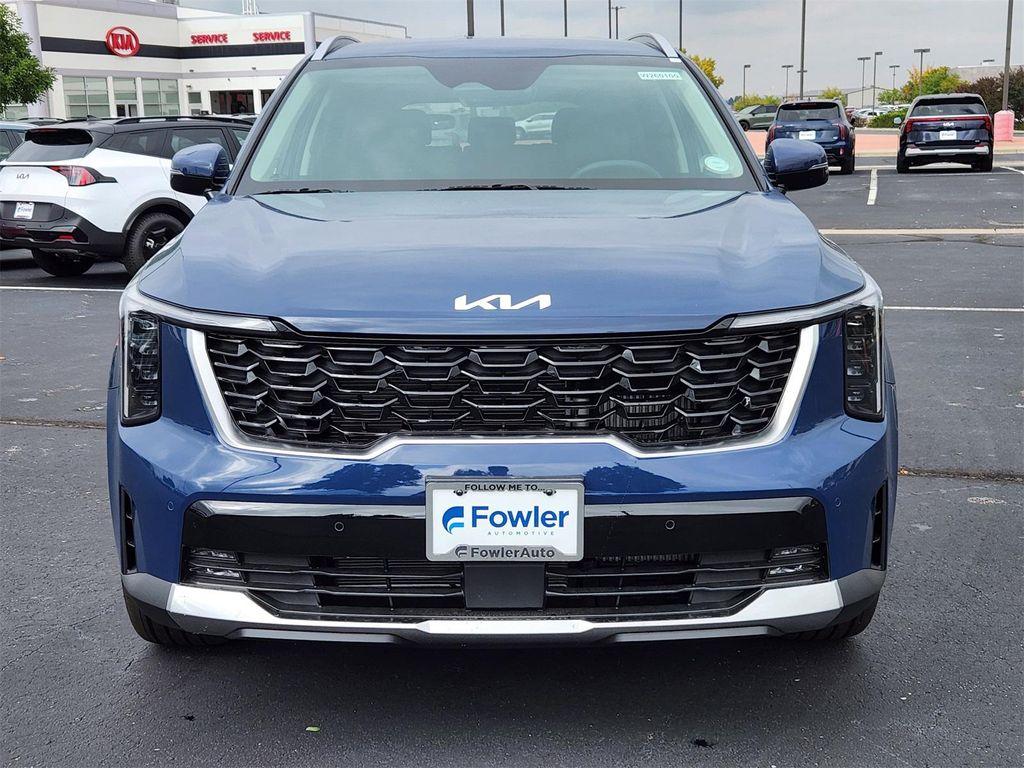 new 2026 Kia Sorento car, priced at $40,895