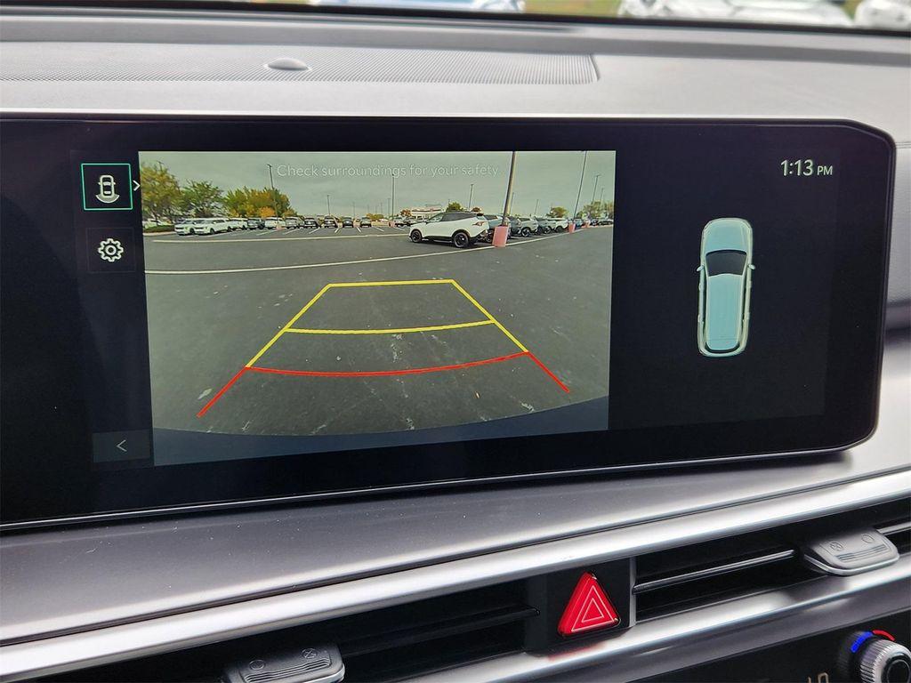 new 2026 Kia Sorento car, priced at $40,895