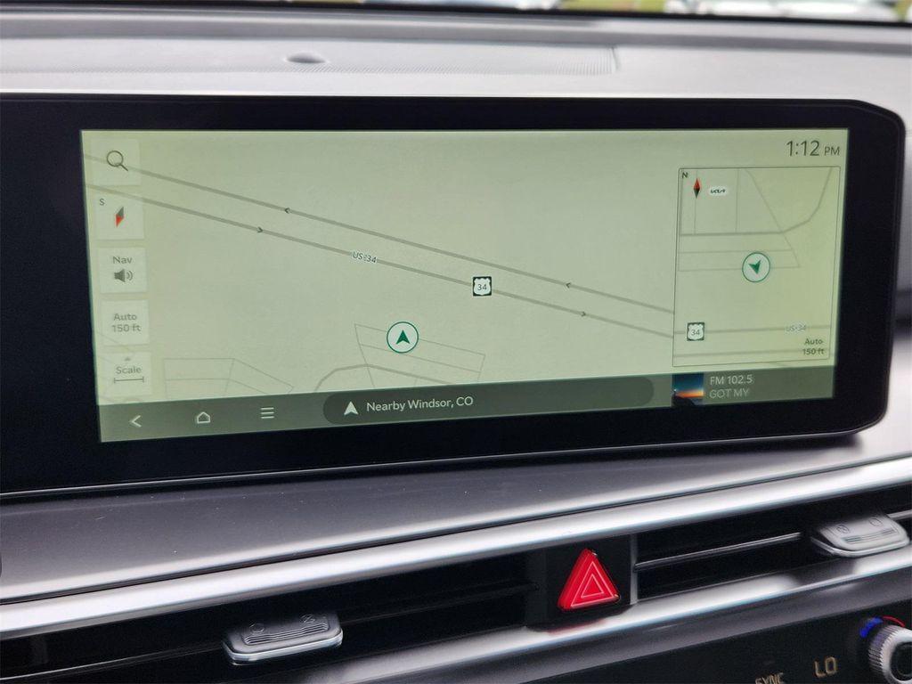 new 2026 Kia Sorento car, priced at $40,895