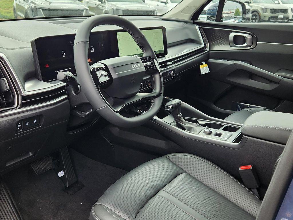 new 2026 Kia Sorento car, priced at $40,895