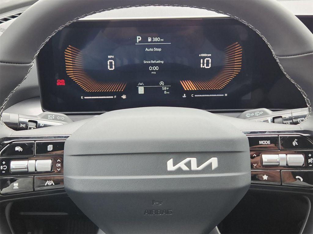 new 2026 Kia Sorento car, priced at $40,895