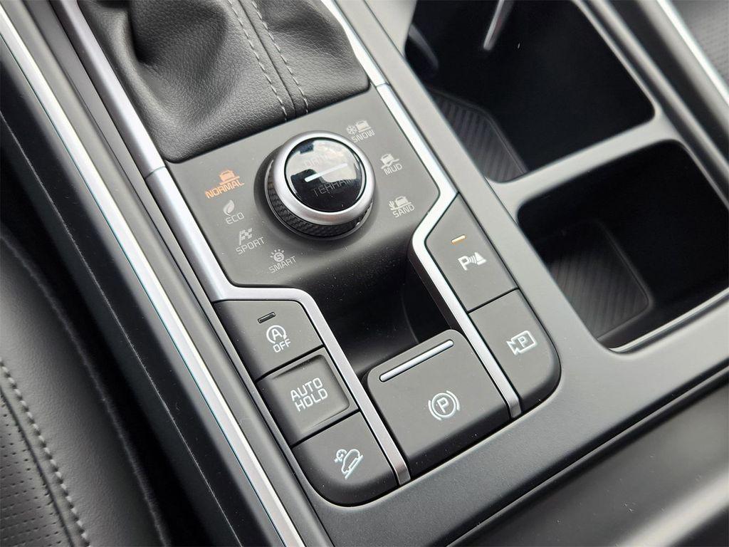 new 2026 Kia Sorento car, priced at $40,895