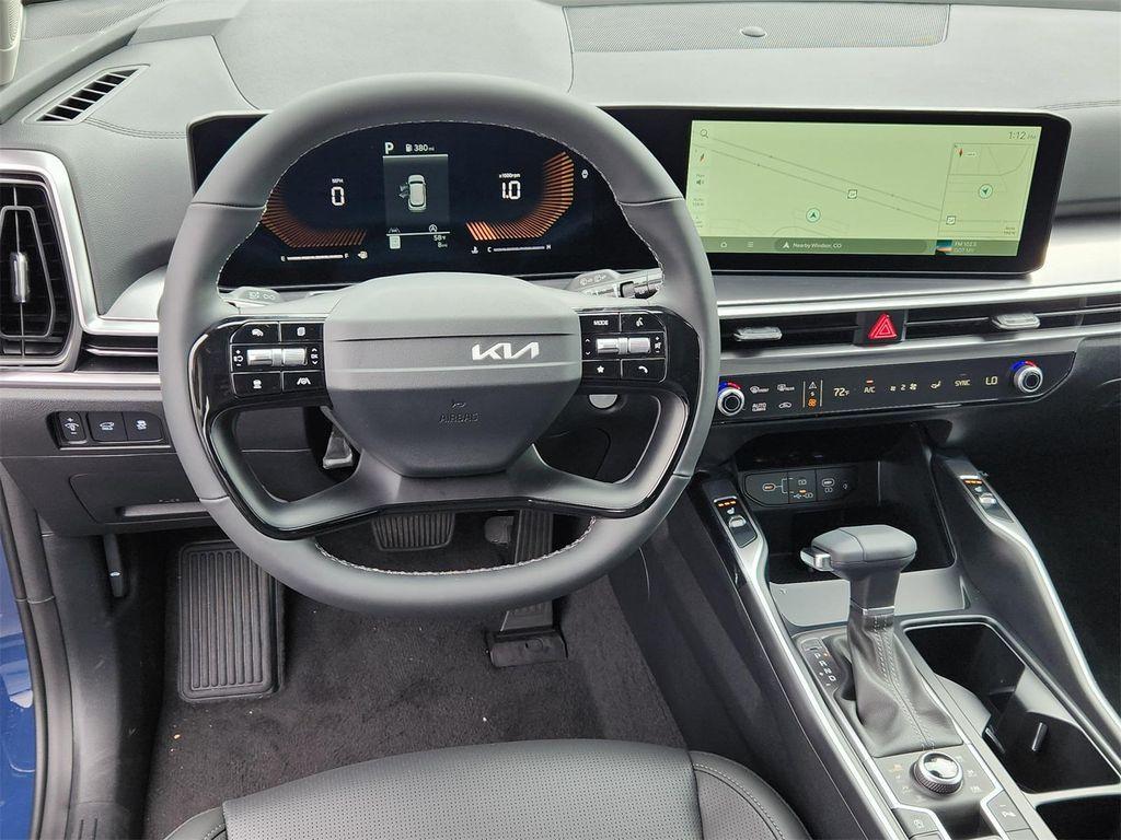 new 2026 Kia Sorento car, priced at $40,895