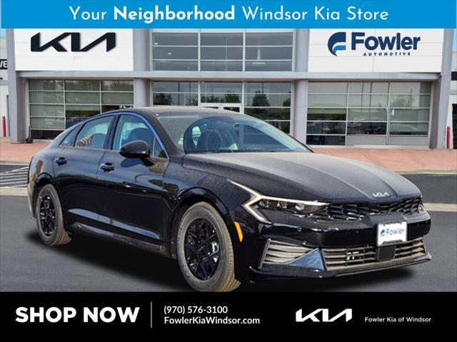 new 2025 Kia K5 car, priced at $28,145