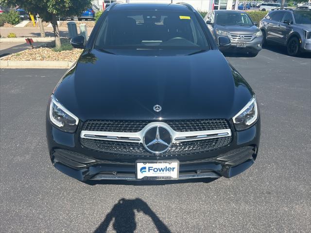 used 2022 Mercedes-Benz GLC 300 car, priced at $33,982