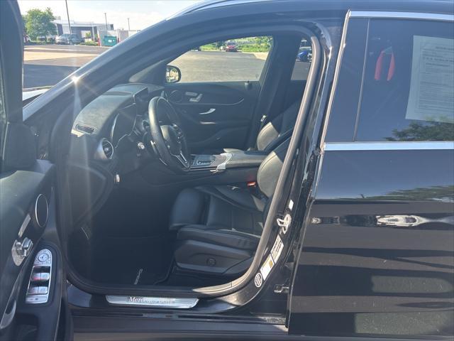 used 2022 Mercedes-Benz GLC 300 car, priced at $33,982