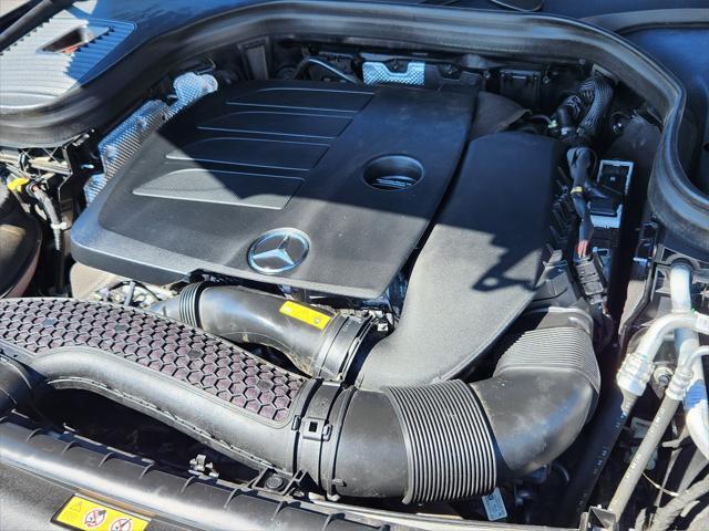 used 2022 Mercedes-Benz GLC 300 car, priced at $33,610
