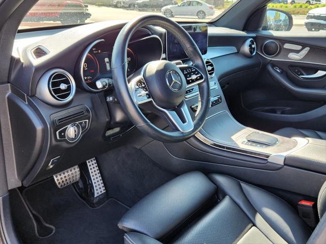 used 2022 Mercedes-Benz GLC 300 car, priced at $33,610