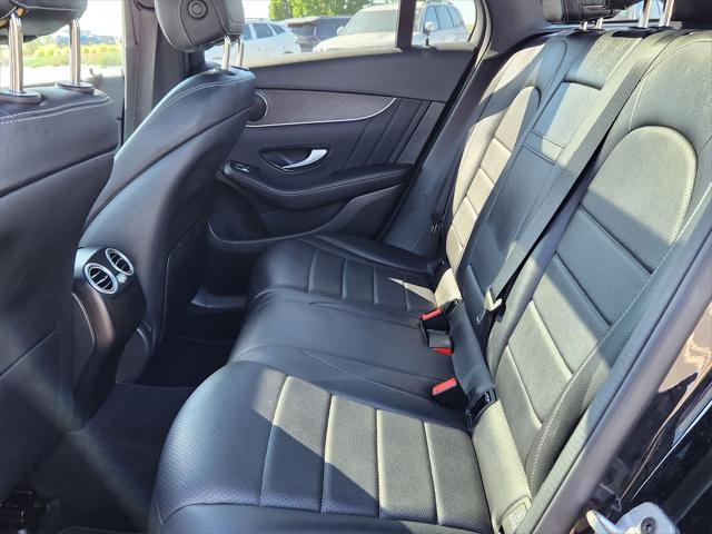 used 2022 Mercedes-Benz GLC 300 car, priced at $33,610