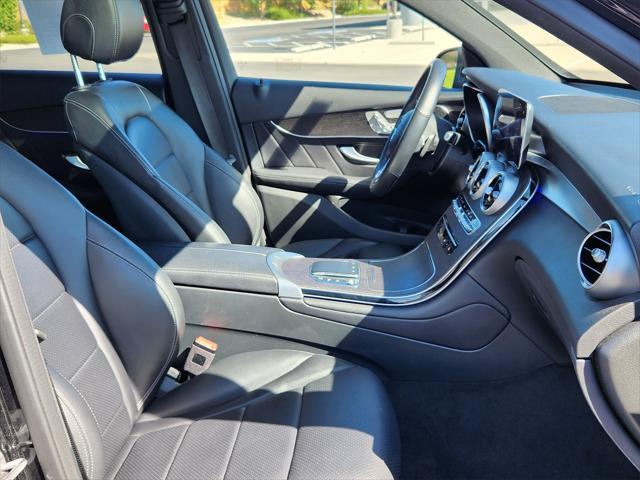used 2022 Mercedes-Benz GLC 300 car, priced at $33,610