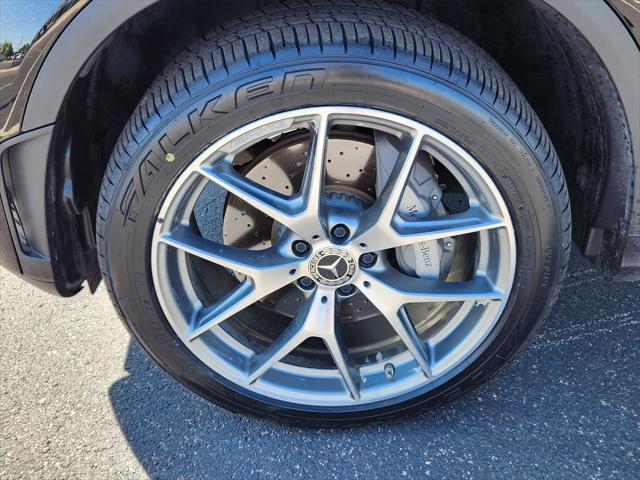 used 2022 Mercedes-Benz GLC 300 car, priced at $33,610