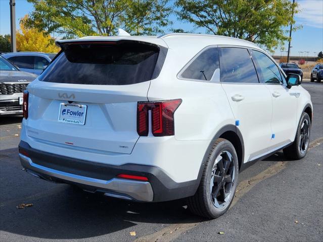 new 2025 Kia Sorento Hybrid car, priced at $46,446