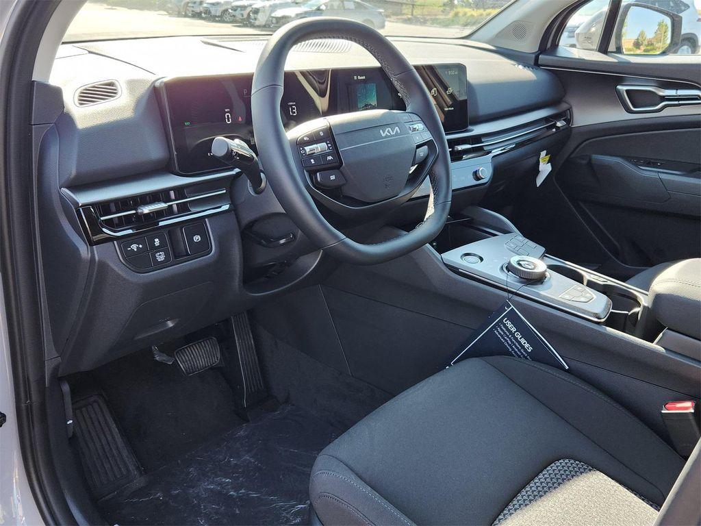 new 2026 Kia Sportage car, priced at $33,163