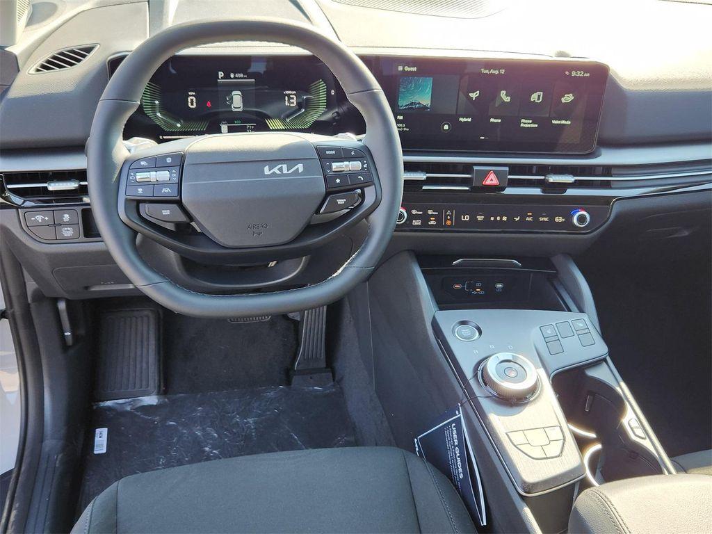new 2026 Kia Sportage car, priced at $33,163