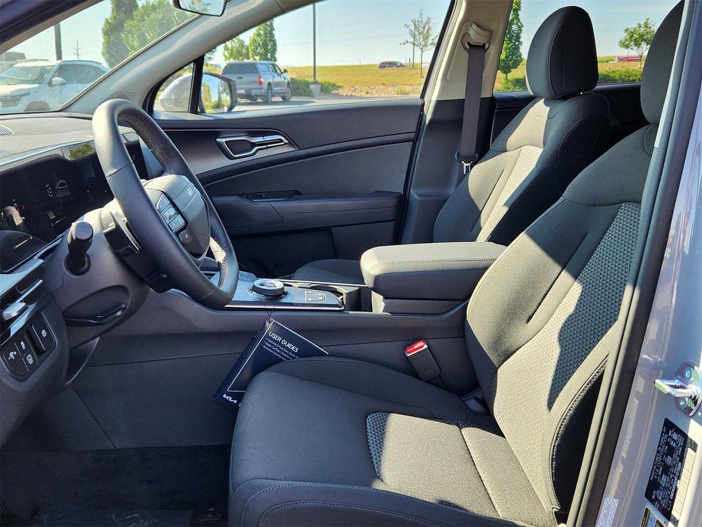 new 2026 Kia Sportage car, priced at $33,163