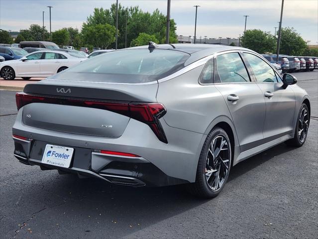 new 2025 Kia K5 car, priced at $32,563